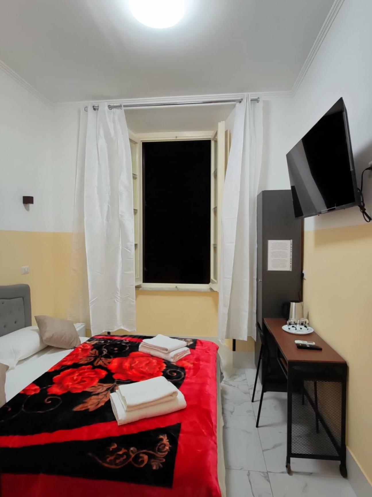 Rattazzi Roma Centro Hotel Exterior photo