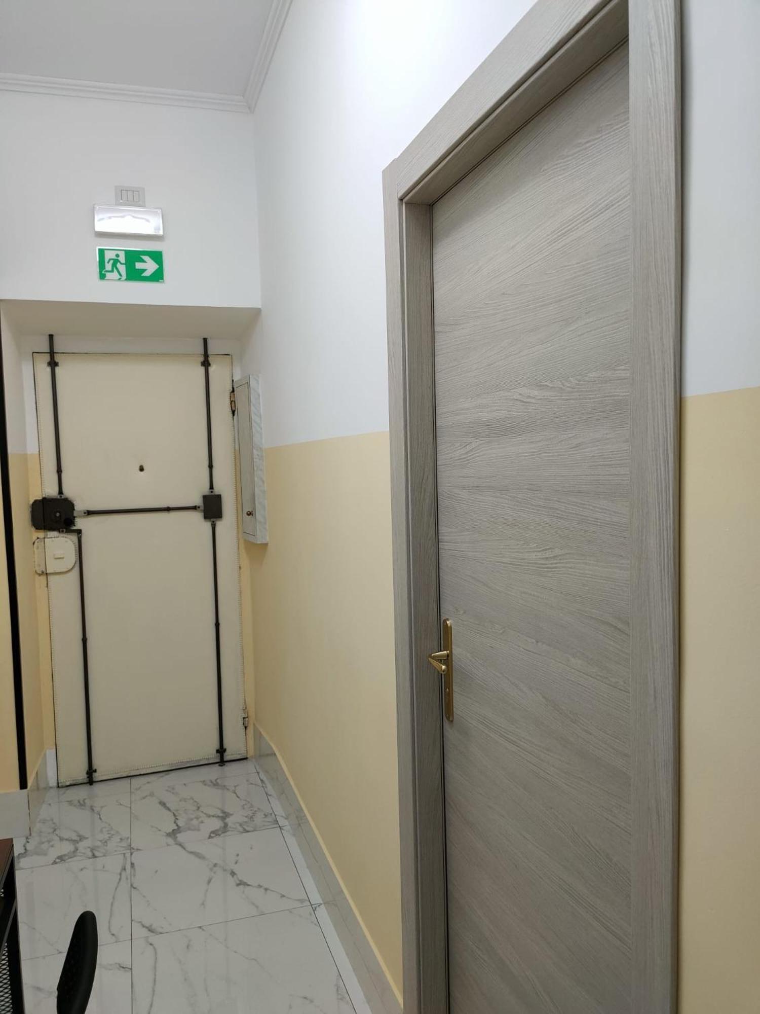 Rattazzi Roma Centro Hotel Exterior photo