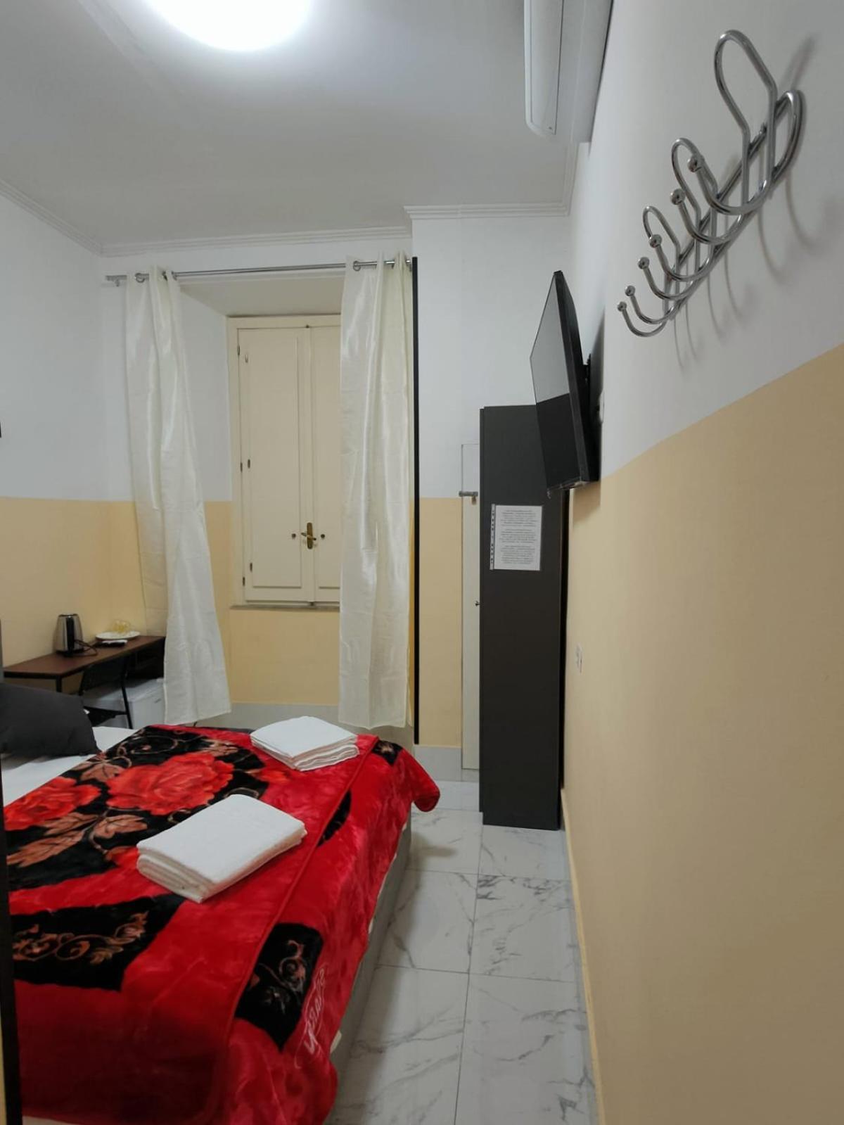 Rattazzi Roma Centro Hotel Exterior photo